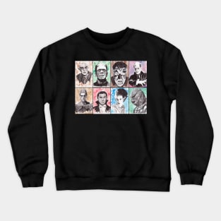 Classic Monster Collection Crewneck Sweatshirt